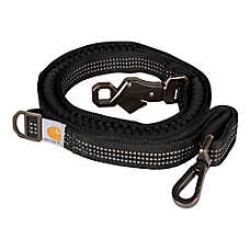 Carhartt? Shock Absorbing Dog Leash with Reflective Stitching