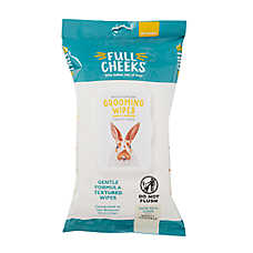 Full Cheeks&trade; Small Pet Grooming Wipes - 50ct