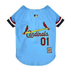 Pets First St Louis Cardinals Throwback Jersey