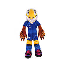 FIFA World Cup 2026 Clutch USA Mascot Flat Fletcher Pet Toy