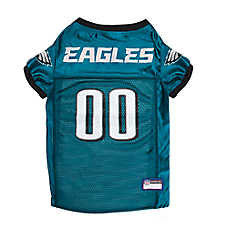 Pets First Philadelphia Eagles Mesh Jersey