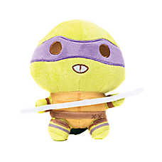 Buckle-Down Teenage Mutant Ninja Turtles Donatello Staff Plush Dog Toy