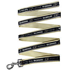 Pets First Purdue Boilermakers Satin Pet Leash