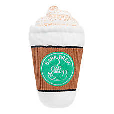 BARK Cup Of Bark Roast Dog Toys