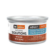 Simply Nourish? Urinary Tract Health Cat Wet Food - 3 Oz, Natural, With-Grain