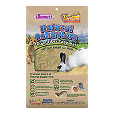 Tropical Carnival Natural Behaviors Plant Fibers Cage Mat