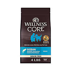 Wellness? CORE? Adult Dry Dog Food - Natural, Grain Free, Ocean Formula