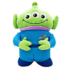 Buckle-Down Toy Story Alien Plush Dog Toy
