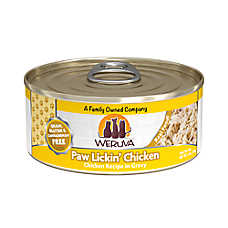 Weruva Classics Wet Cat Food - Shreds in Gravy, 5.5 OZ