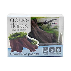 Aqua-Flora &trade; Living Root Aquarium Ornament
