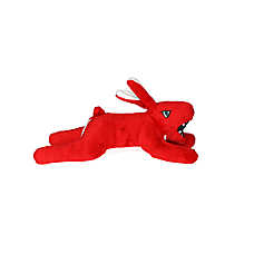 MIGHTY JR Angry Animals Rabbit Dog Toy