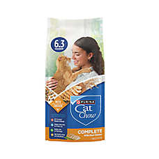 Purina? Cat Chow? Complete All Life Stages Cat Dry Food - Chicken, With Vitamins, Real Meat
