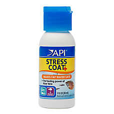 API? Stress Coat Tap Water Aquarium Conditioner for Tap Water Dechlorinating