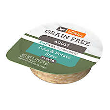 Simply Nourish? Original Cat Wet Food - Flaked, Stew, Grain Free, 2.8 Oz