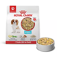 Royal Canin Puppy Frozen Dog Food - Chicken & Rice