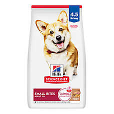 Hill's? Science Diet? Small Bites Adult Dry Dog Food - Lamb & Brown Rice