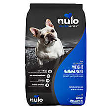 Nulo MedalSeries Weight Management Adult Dry Dog Food - Low Fat, Chicken