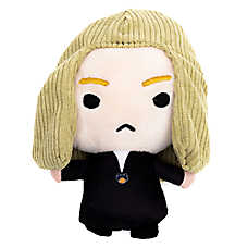 Buckle-Down Harry Potter Lucius Malfoy Plush Dog Toy