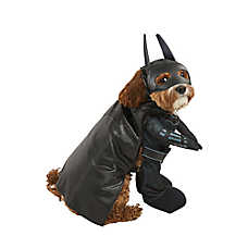 Rubie's Pet Shop Halloween The Batman Dog & Cat Costume