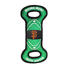 Pets First San Francisco Giants Nylon Field Toy