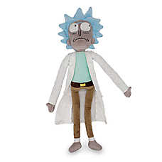Buckle-Down Rick and Morty Rick Plush Dog Toy