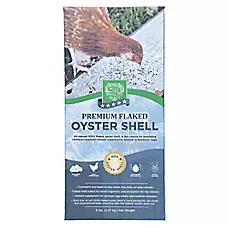 Small Pet Select Flaked Oyster and Seashell Mix