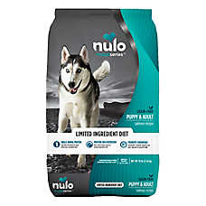 Nulo MedalSeries All Life Stages Dry Dog Food - Salmon