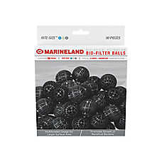 Marineland? Bio-Filter Balls - Biological Aquarium Filter Media for Fish Tanks