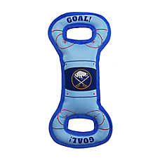 Pets First Buffalo Sabres Nylon Tug Toy