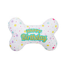 Joyhound? Plush Birthday Dog Toy