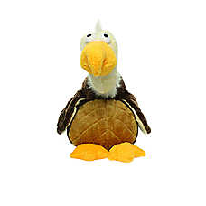 MIGHTY Safari Vulture Dog Toy