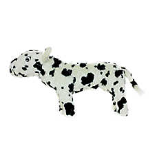 MIGHTY Farm Cow Dog Toy