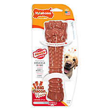 Nylabone? DuraChew? Power Chew Dog Toy, Bacon Flavor