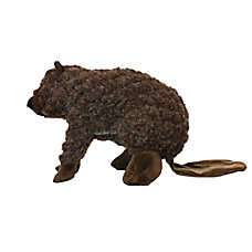 MIGHTY Massive Nature Beaver Dog Toy