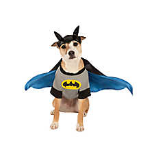 Rubie's Pet Shop Halloween Batman Dog & Cat Costume