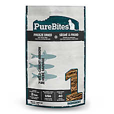 Purebites? Freeze Dried Cat Treat - Minnow 1.09 OZ