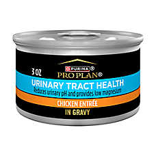 Purina Pro Plan Urinary Tract Health Adult Wet Cat Food - In Gravy, 3 Oz