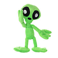 MIGHTY Liar Alien Dog Toy