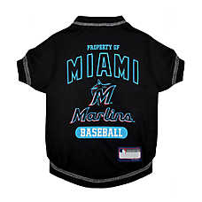 Pets First Miami Marlins Tee
