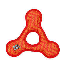 DuraForce Triangle Zig Zag Dog Toy