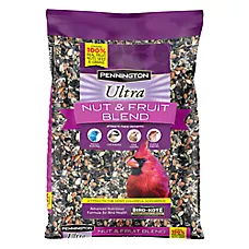 Pennington® Ultra Nut & Fruit Bird Seed for Cardinals & Songbirds