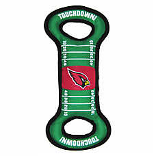 Arizona Cardinals NFL Field Tug Toy
