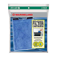 Marineland? Eclipse Rite Size Z Filter Cartridge - Replacement Aquarium Filter Media