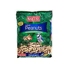 KAYTEE® Whole Shell Peanuts Wild Bird & Wildlife Food In-Shell Peanuts