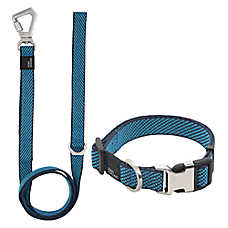 Pet Life Escapade Outdoor Series 2-in-1 Convertible Dog Leash and Collar