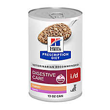 Hill's Prescription Diet i/d Digestive Care Puppy Wet Dog Food - Turkey, 13 oz