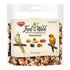 KAYTEE® Food From the Wild Natural Snack Blend for Small Birds - Pet Bird Treats
