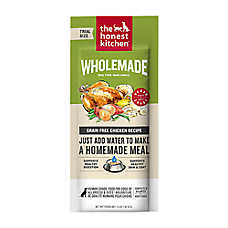 The Honest Kitchen Wholemade Grain Free Adult Dehydrated Dog Food - Chicken
