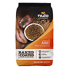 Nulo MedalSeries Baked & Coated Adult Dry Dog Food - Chicken, Duck & Turkey
