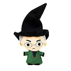 Buckle-Down Harry Potter Prof McGonagall Plush Dog Toy
